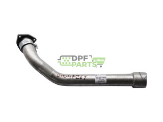 Rura kolektorowa 4-cyl. Dinex 47261 , Nr OE: 81.15201.6002