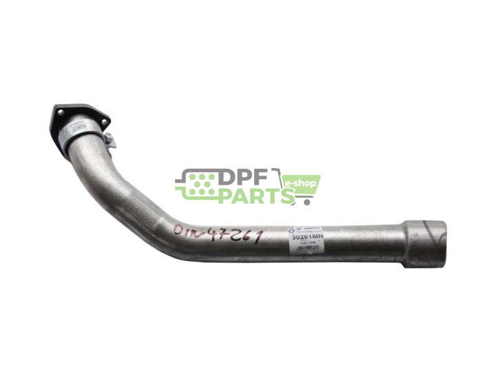 Rura kolektorowa 4-cyl. Dinex 47261 , Nr OE: 81.15201.6002