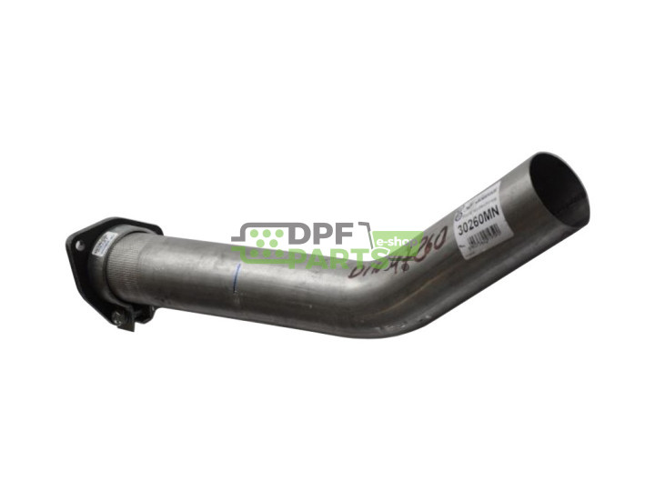 Rura kolektorowa 6-cyl. Dinex 47260 , Nr OE:   81.15204.6096