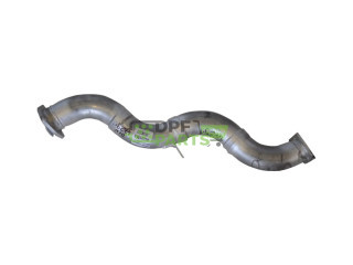 Rura kolektorowa Dinex 47291 , Nr OE: 81.15204.5893 , 81.15204.5843