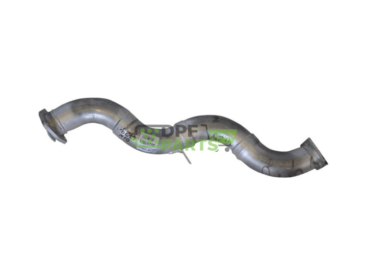Rura kolektorowa Dinex 47291 , Nr OE: 81.15204.5893 , 81.15204.5843