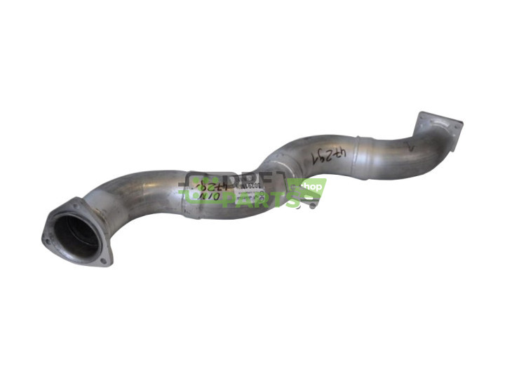 Rura kolektorowa Dinex 47291 , Nr OE: 81.15204.5893 , 81.15204.5843