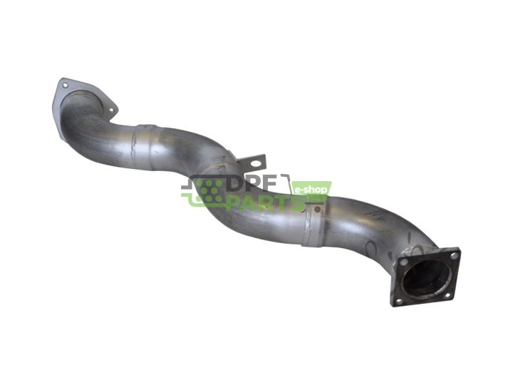 Rura kolektorowa Dinex 47291 , Nr OE: 81.15204.5893 , 81.15204.5843