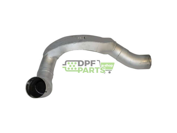 Rura do tłumika Dinex 48121 , Nr OE: 81.15205.5045