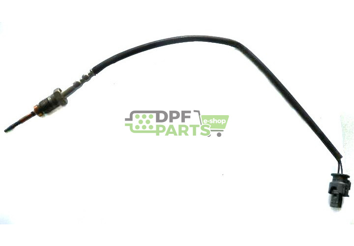 Czujnik temperatury spalin oryginał BMW 13628509963