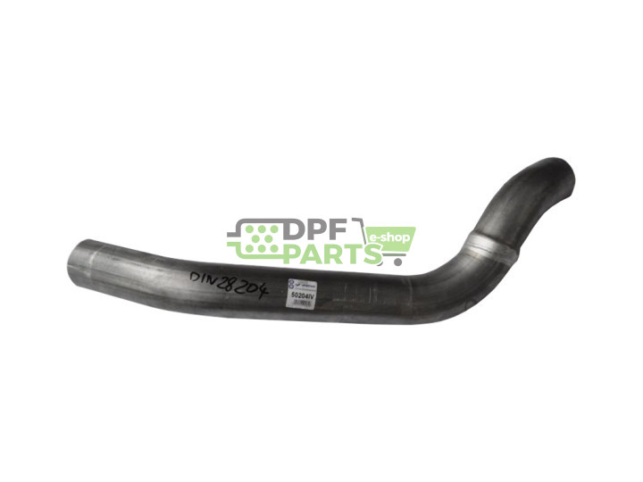 Rura kolektorowa DINEX 28204 Nr OE: 8137111