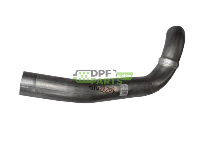 Rura kolektorowa DINEX 28204 Nr OE: 8137111