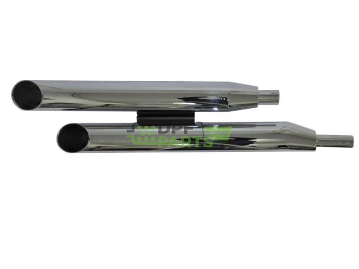 Tłumik / Yamaha Wild Star / Road Star 1600/1700