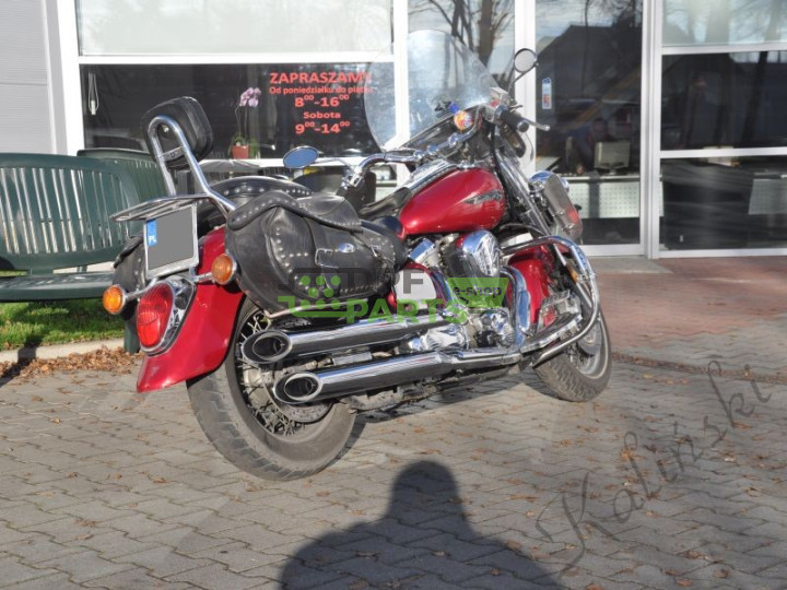 Yamaha Wild Star / Road Star 1600/1700