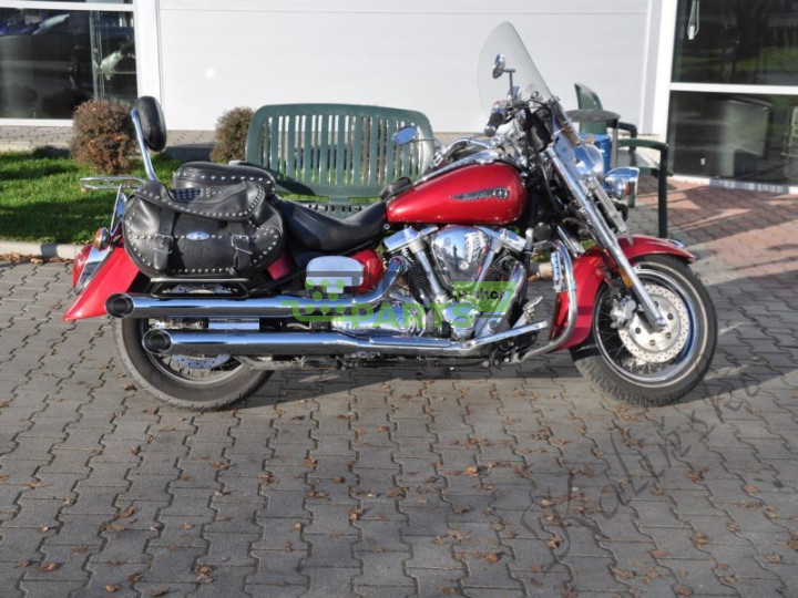 Yamaha Wild Star / Road Star 1600/1700