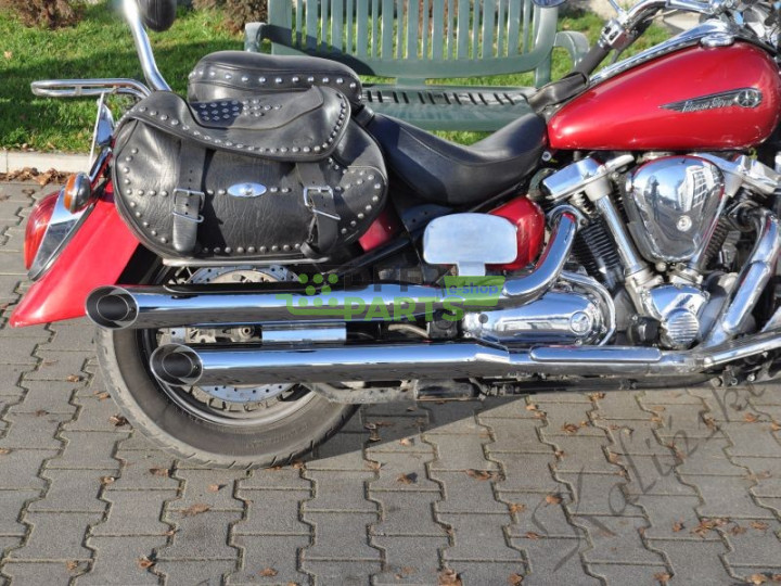 Yamaha Wild Star / Road Star 1600/1700