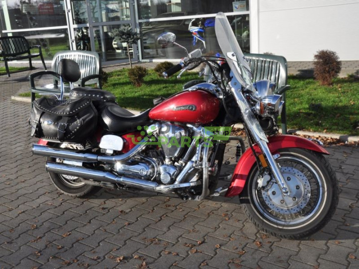 Yamaha Wild Star / Road Star 1600/1700