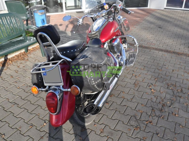 Yamaha Wild Star / Road Star 1600/1700