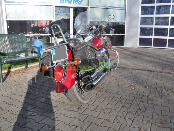 Yamaha Wild Star / Road Star 1600/1700