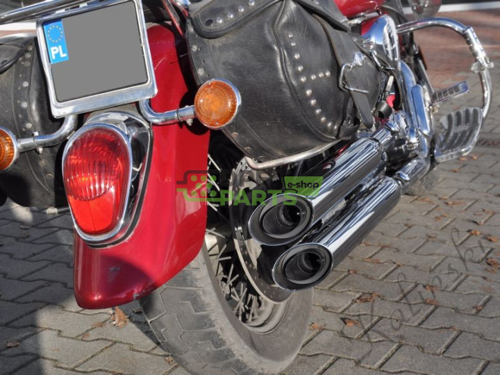 Yamaha Wild Star / Road Star 1600/1700