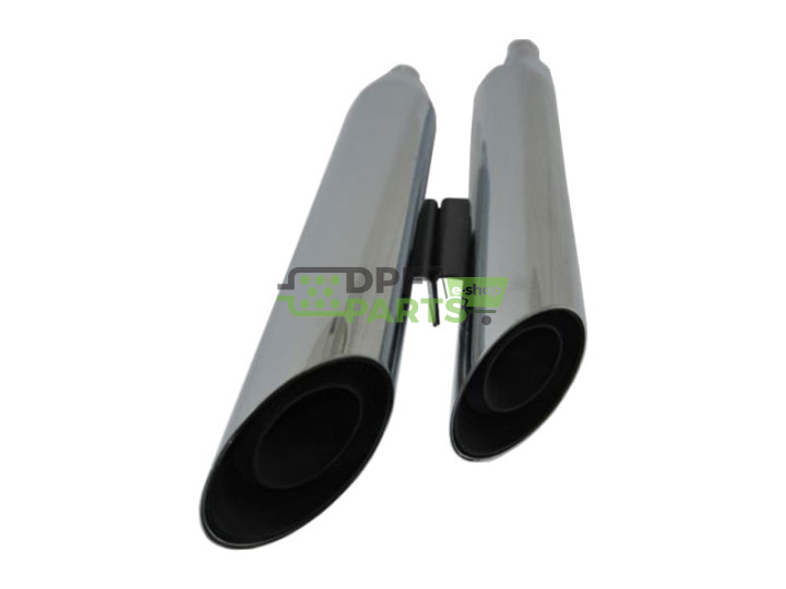 Tłumik / Yamaha Wild Star / Road Star 1600/1700