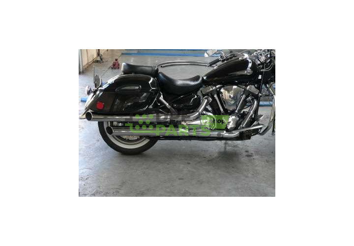 Yamaha Wild Star / Road Star 1600/1700