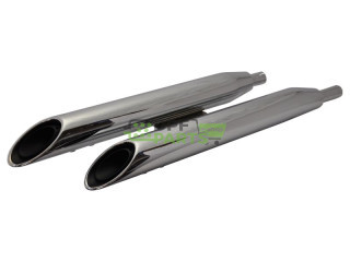 Tłumik / Yamaha Wild Star / Road Star 1600/1700