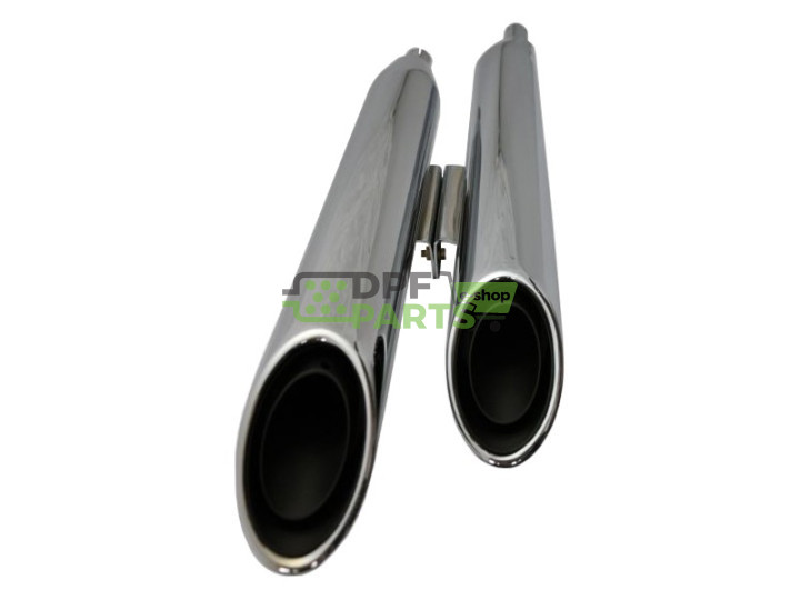 Tłumik / Yamaha Wild Star / Road Star 1600/1700