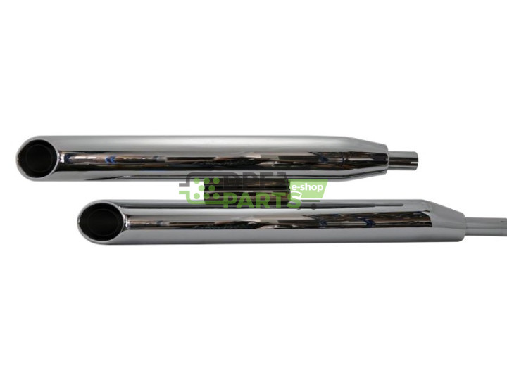 Tłumik / Yamaha Wild Star / Road Star 1600/1700