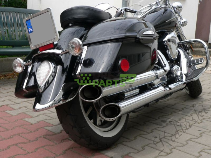 Yamaha Wild Star / Road Star 1600/1700