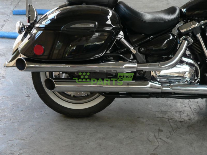 Yamaha Wild Star / Road Star 1600/1700