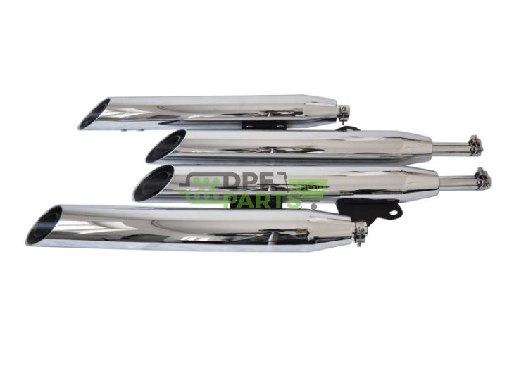 Tłumik / tłumiki / Yamaha Royal Star 1300