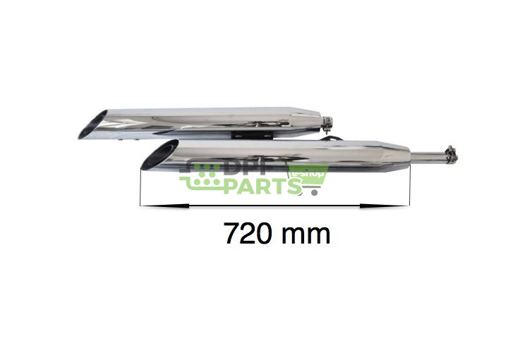 Tłumik / tłumiki / Yamaha Royal Star 1300