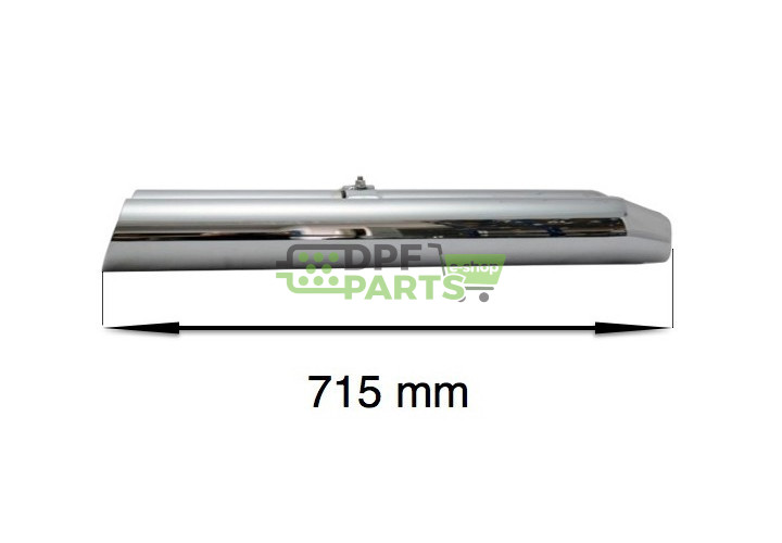 Tłumik / Yamaha Royal Star 1300 Venture