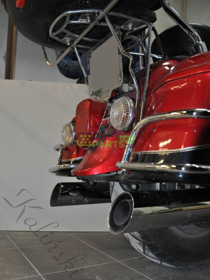 Yamaha Royal Star 1300 Venture