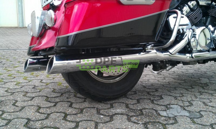 Yamaha Royal Star 1300 Venture