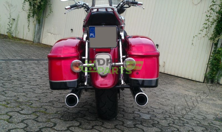 Yamaha Royal Star 1300 Venture