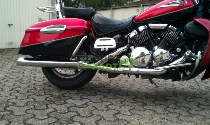 Yamaha Royal Star 1300 Venture