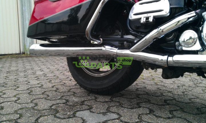 Yamaha Royal Star 1300 Venture