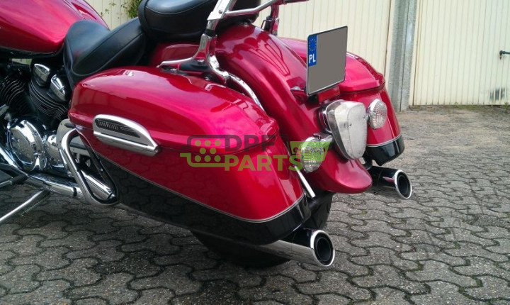 Yamaha Royal Star 1300 Venture