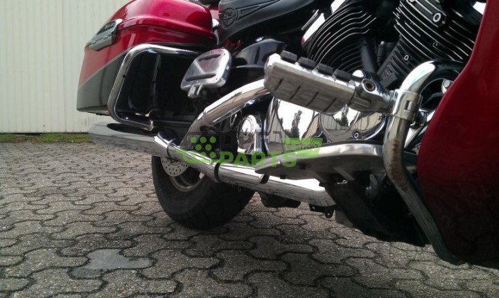 Yamaha Royal Star 1300 Venture