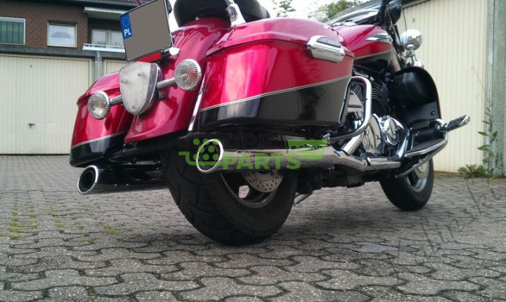 Yamaha Royal Star 1300 Venture