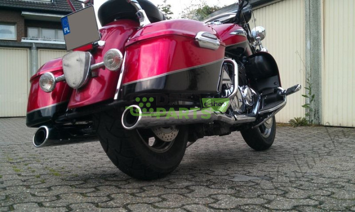 Yamaha Royal Star 1300 Venture