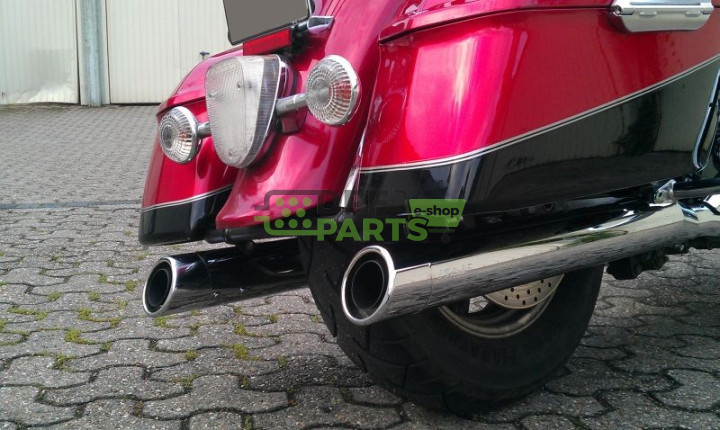 Yamaha Royal Star 1300 Venture