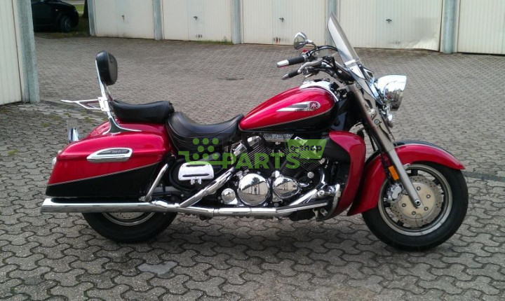Yamaha Royal Star 1300 Venture