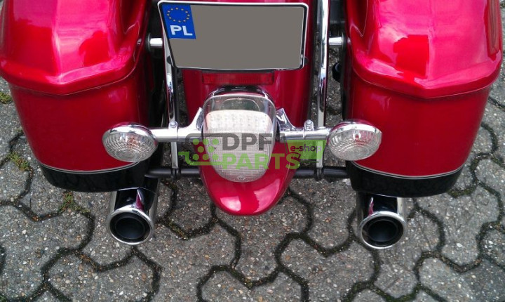 Yamaha Royal Star 1300 Venture