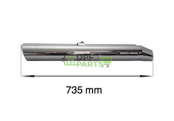 Tłumik / Yamaha Royal Star 1300 Venture