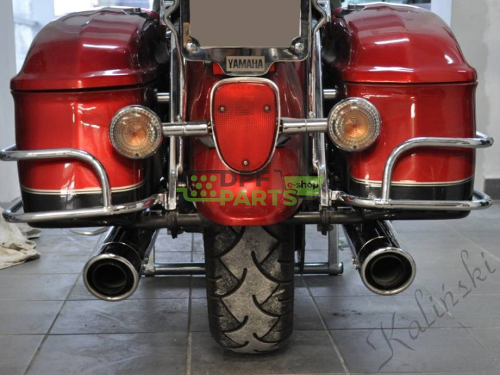 Yamaha Royal Star 1300 Venture