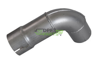 Rura do tłumika  Dinex 47257 , Nr OE: 81.15204.0563