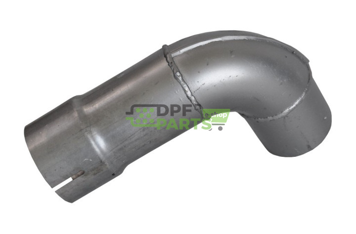 Rura do tłumika  Dinex 47257 , Nr OE: 81.15204.0563