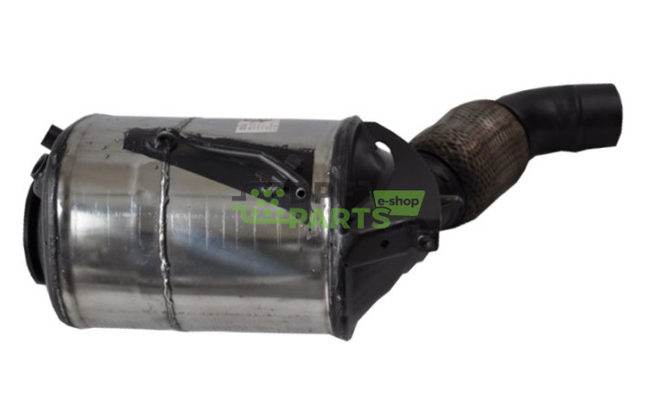 Filtr cząstek stałych DPF - BMW - 3.0TD - 18308511143 / 18307823488 / 18308512701