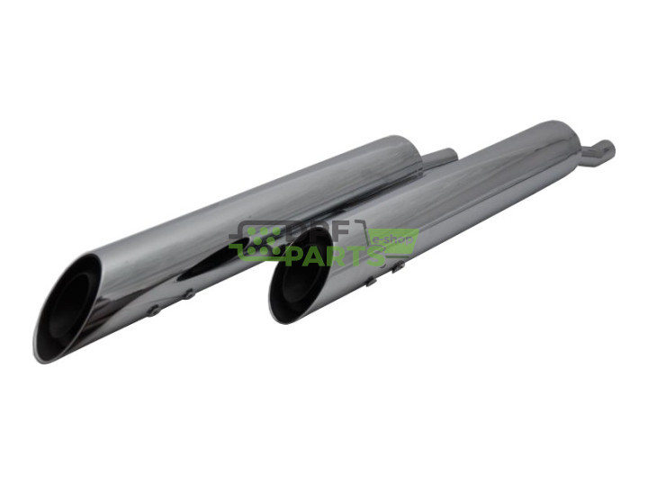 Tłumik / Suzuki 800 do rocznika 2010