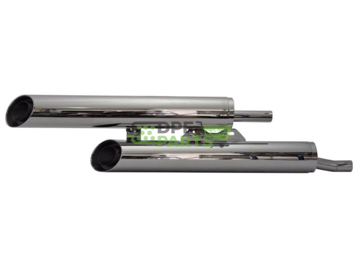 Tłumik / Suzuki 800 do rocznika 2010