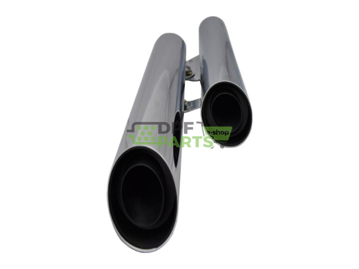 Tłumik / Suzuki 800 do rocznika 2010