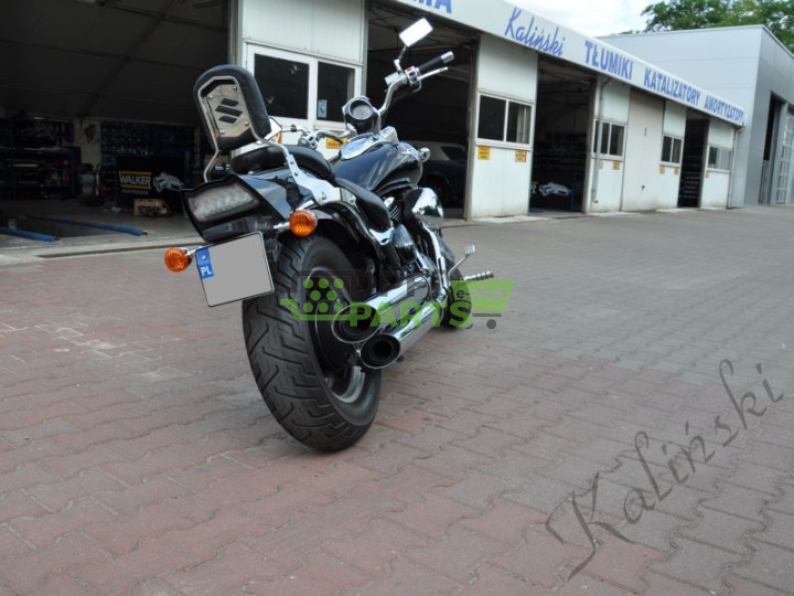 Suzuki 800 do rocznika 2010